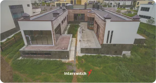 Quickteller Homes pic